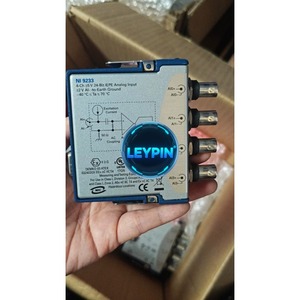 National Instruments NI 9233 CDAQ IEPE โมดูลอินพุตเสียงและการสั่นสะเทือน ใช้แล้ว ผ่านการทดสอบแล้ว สำเร็จแล้ว H - Product Image 4