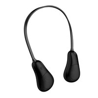 Nouveau mini haut-parleur sans fil à porter autour du cou pour un son stéréo portable en extérieur avec subwoofer