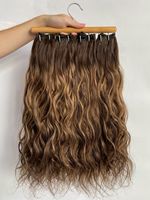 Rambut Keriting Invisible Genius Menghilangkan Rambut Pendek yang Berduri, Sempurna untuk Kulit Kepala Sensitif