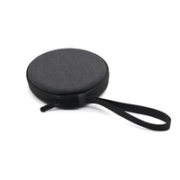 Luxe EVa pour avec fermeture éclair poignée étanche organisateur de voyage Portable pour accessoires électroniques Power Bank étui de transport