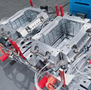 Trung Quốc ép phun Nhựa Tùy Chỉnh thực hiện taizhou huangyan vận chuyển thùng khuôn - Product Image 4