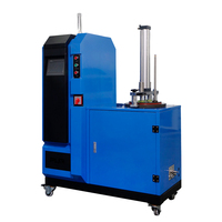 Machine à coller à chaud automatique à platine unique de 20 kg pour colle thermofusible PUR 5 gallons, pour toutes les industries