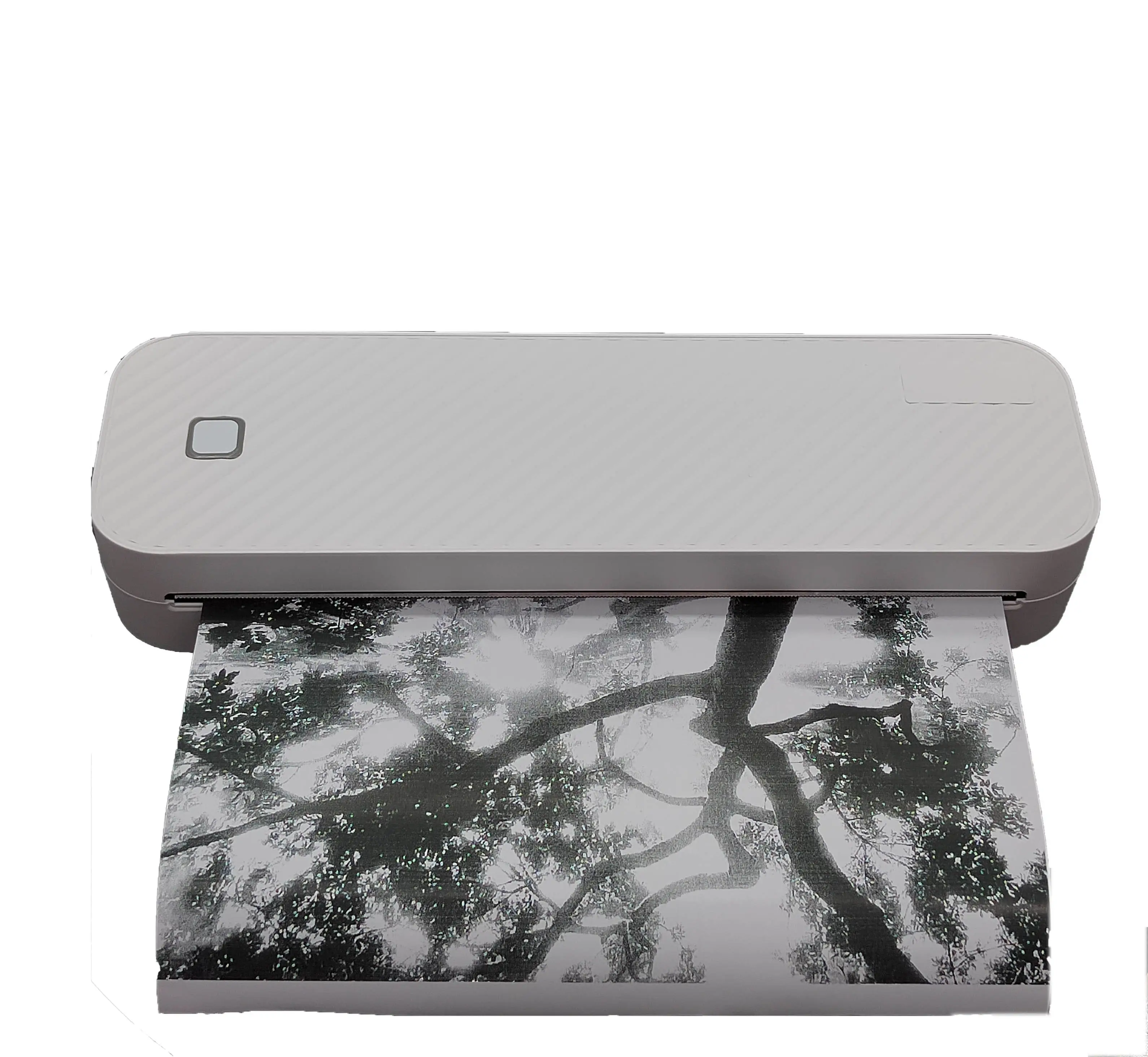 NEW product Inkless Pocket Printer Mini Portable A4