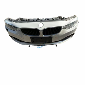 Pour 2014-2020BMW Série <span class=keywords><strong>4</strong></span> F32F33F36 Pare-chocs avant d'<span class=keywords><strong>occasion</strong></span> d'origine de haute qualité avec calandre radiateur phare pare-chocs avant - Product Image 2