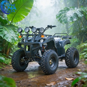 <span class=keywords><strong>Quad</strong></span> ATV électrique tout-terrain automatique LNA 2000W : le plaisir sonore garanti - Product Image 4
