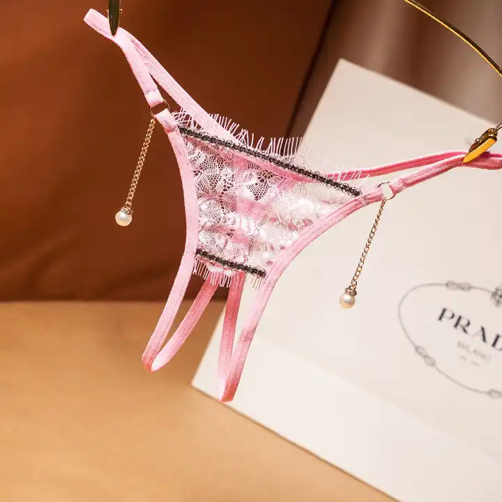 Fashionable Style sexy transparent panties New