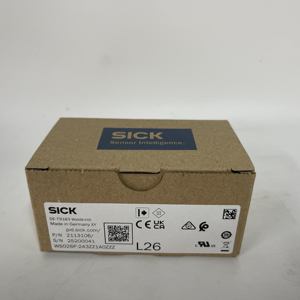 Sensor de Proximidad SICK WSO26P-243ZZ1A0ZZZZLLZZZZZZZZ1 2113106 - Product Image 1