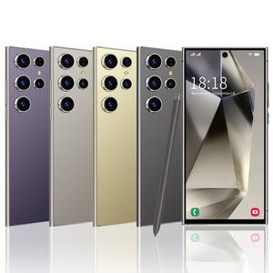 2024 Hot Bán S24 siêu <span class=keywords><strong>Android</strong></span> 13 7.3 inch HD màn hình mặt mở khóa 5 gam thông minh Điện thoại di động 16GB + 1TB di động LTE 5 gam điện thoại thông minh - Product Image 4