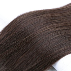 ผมต่อแบบเทป FH คุณภาพสูง 10A เรมี่ ฮิวแมน ดับเบิ้ลดรอน แบบตรง กำลังขายดี - Product Image 6