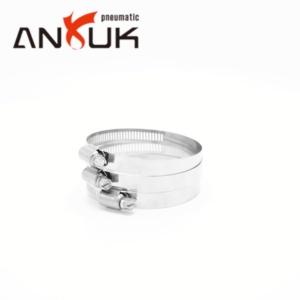 Ống thép không gỉ Kẹp 304 316 <span class=keywords><strong>c</strong></span>ó thể điều chỉnh Worm Gear loại 1 4 inch đến 3 inch cho tự động hệ thống ống nướ<span class=keywords><strong>c</strong></span> sử dụng - Product Image 5