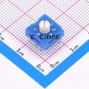 RS8173H Rotary Switch DIP-8 Switch Whole Sale Electronic Component Chips Supplier & BOM Service - Product Image 1