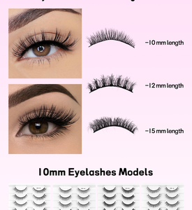 <span class=keywords><strong>Cils</strong></span> volumineux, <span class=keywords><strong>cils</strong></span> noirs luxueux, <span class=keywords><strong>cils</strong></span> en soie imperméables, <span class=keywords><strong>cils</strong></span> personnalisables, bande complète de <span class=keywords><strong>faux</strong></span> <span class=keywords><strong>cils</strong></span> en vison - Product Image 3