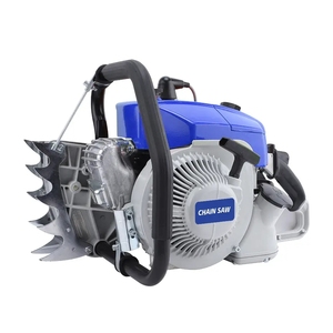 MS070 Industrial OEM <b>Gasoline</b> Chain Saw 105.7cc/137cc Engine Displacement 36in/42in Bar Single Cylinder 2-stroke Wood - Product Image 1