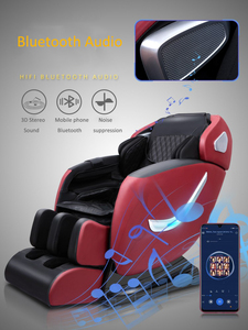 Chaise électrique de <span class=keywords><strong>Massage</strong></span> de musique de victoire vente en gros, soins de santé, résonance acoustique, onde sonore, masseur électrique pour tout le corps, physique - Product Image 3