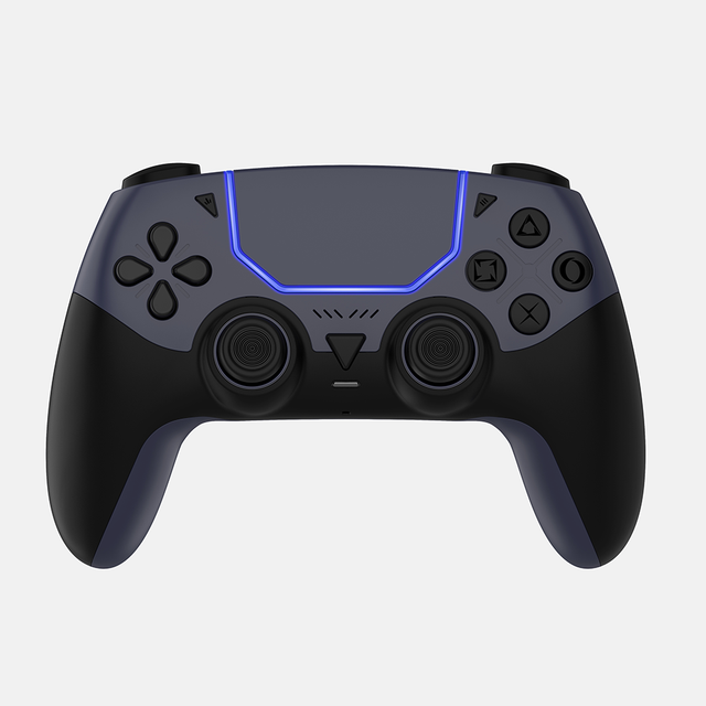 OEM 5827 Wireless for P5 Controller with Vibration and Light Effects for BT Joystick Gaming Controller for P 0 5