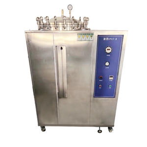 Relógios Verticais com Display Digital em Aço Inoxidável Câmara de Teste de Chuva em Aço Inoxidável Testador à Prova d'Água Ipx78 para Laboratório - Product Image 3