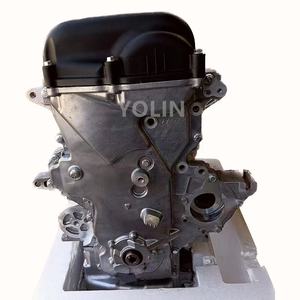 Fabbrica Gamma CVVT 1.4L G4FA motore motore per <span class=keywords><strong>Hyundai</strong></span> accento I30 <span class=keywords><strong>I20</strong></span> Solaris Kia Rio Ceed motore lungo blocco G4FA motore G4FC - Product Image 4