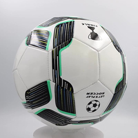 KWO Free Online Curve Brand Deportes profesionales oficiales 5 Fabricación personalizada Estudiantes baratos Entrenamiento Hombres Juego Pakistán Balón de fútbol