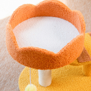 BS CT222 Chất Lượng Cao Mèo Cây Độc Đáo Mèo Cây Với Võng Mát Mèo Cây Dễ Dàng Để Cài Đặt - Product Image 5