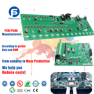 Giám sát thông minh lắp ráp pcba năng lượng mặt trời xanh | tùy chỉnh MPPT tích hợp bảng điều khiển năng lượng mặt trời PCB nhà sản xuất | nhà máy sản xuất bảng mạch in - Product Image 1