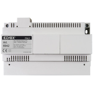 Alimentatore Elvox 6942 230V 70VA con Protezione PTC per Uso Industriale - Product Image 1