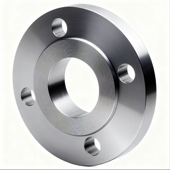 Heavy Duty Pipe Flanges Carbon Steel