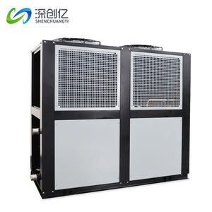 20HP 30HP 공랭식 냉각기 (PVC 라인 사출 성형 냉각용) - Product Image 6