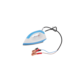 1000W <strong>Electric</strong> Portable Mini Dry <strong>Iron</strong> With PTFE Soleplate 1.5m Cord 220V For Household Use - Product Image 2