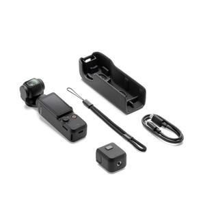 Cámara de Vlogging DJ Osmo Pocket 3 con 1 CMOS 4K 120FPS, Seguimiento de Rostros y Objetos, 2 Pantallas Táctiles Giratorias, Estabilizador de 3 Ejes - Product Image 4