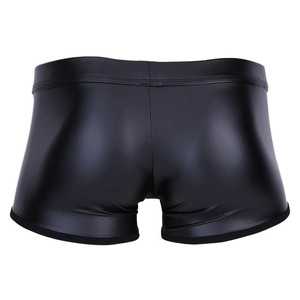 Sexy Panis Bild Werkspreis Herren Hochschnitthosen Sexy Homosexuelle Herren Unterwäsche Sex Mode schwarzer Mann - Product Image 3