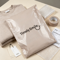 Kundenspezifisch Bedruckte Selbstklebende Poly-Versandtaschen, Plastik-Versandverpackungen für Kleidung