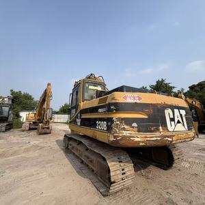 Excavatrice sur chenilles Cat 320BL d'occasion à prix avantageux à vendre - Product Image 5
