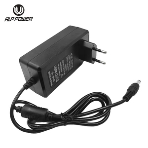 Адаптер питания 24 В, входной 100 240 В переменного тока, 50/60 Гц, 5 В, 6 В, 9 В, 12 В, <span class=keywords><strong>ac</strong></span> <span class=keywords><strong>dc</strong></span>, Великобритания, ЕС, штекер, настенные адаптеры, светодиодный адаптер питания 24 В, 3 А - Product Image 2