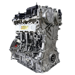 Motor de gasolina G4KJ 2.4 GDI de bloque largo, nueva versión, venta al por mayor de fábrica, reemplazo para Hyundai IX45, Sonata, Kia Optima - Product Image 3