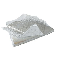 Papier d'emballage en Aluminium de qualité alimentaire pour hamburgers et sandwichs