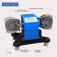 Machine à mélanger oscillante rapide à haute précision KS-370 pour peinture/teinture/encre, Blue Devil, origine Chine