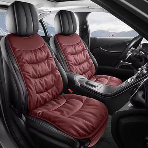 Housse de siège de voiture universelle respirante, épaisse, ultra douce et antidérapante pour <span class=keywords><strong>camping</strong></span>-<span class=keywords><strong>car</strong></span> et SUV, vente en gros - Product Image 2