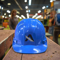 Industrial Tipo I Clase G & C Seguridad Cascos Construcción Protección Seguridad Producto Venta al por mayor Cascos de seguridad industrial