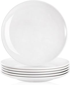 Nhà Máy Bán Buôn A5 100% Melamine Không Thể Phá Vỡ Bộ Đồ Ăn Trắng Melamine Tấm Cổ Điển Tấm Món Ăn Fornewstaurant Nhựa <span class=keywords><strong>2Pcs</strong></span> - Product Image 1