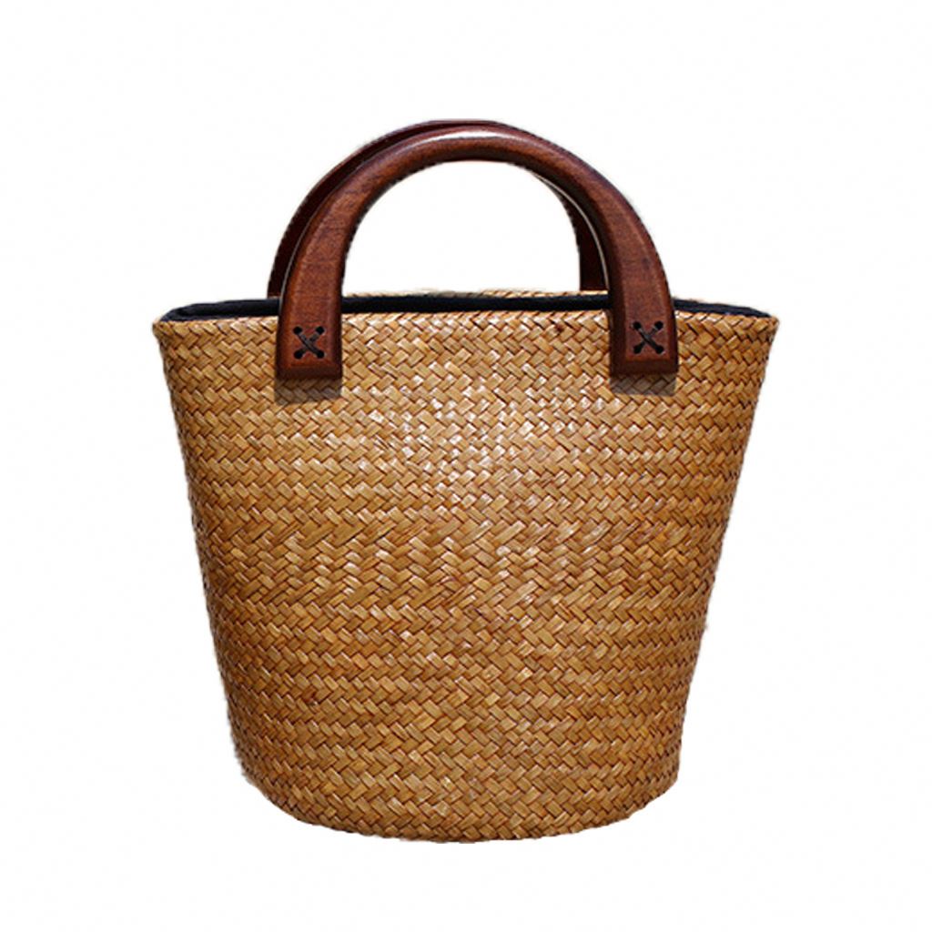 BOLSOS DE RAFIA - Crismar Complementos