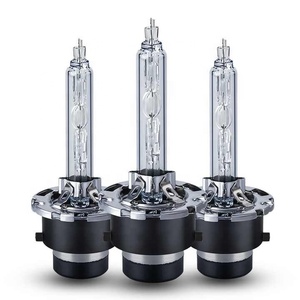 Nuevas bombillas de xenón LED D2S de 35W, 4300K, 5000K, 6000K, 8000K, bombillas de Faro de vidrio, halógeno y xenón para coche BMW 12V HID D4S D4R - Product Image 3