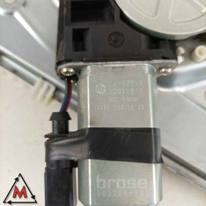 Alzacristalli anteriore destro RH988893103 Smart Fortwo W451 2007-2015 usato (81946) - Product Image 5