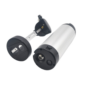 Batterie de vélo électrique 24V 36V 48V 10Ah 12Ah 15Ah 20Ah, batterie lithium-ion en forme de bouteille avec BMS pour vélo électrique 250W 750W - Product Image 2