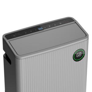2024 New Design 20L 25L Smart Home Portable Air <b>Dehumidifier</b> Wifi Tuya Factory Direct <b>Dehumidifier</b> Air Dryer - Product Image 2