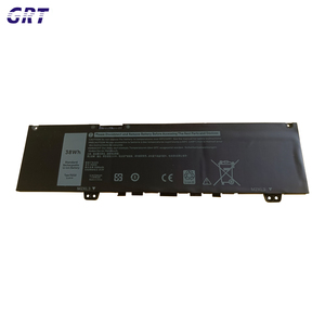 Batería Nueva de 3 Celdas F62G0 para Portátil Dell Inspiron 13 5370 7370 7373 7380 7386 Vostro 5370, Batería para Notebook F62G0 11.4V 38WH - Product Image 1