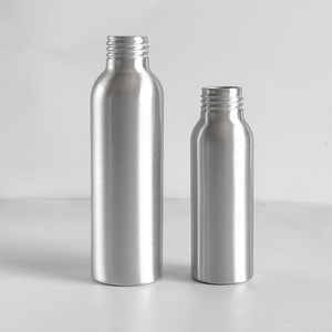 500ml Shampoo Conditional Aluminum <b>Bottle</b> with Lotion <b>Pump</b> for Liquid Soap Use Aluminum Shampoo <b>Bottle</b> - Product Image 5
