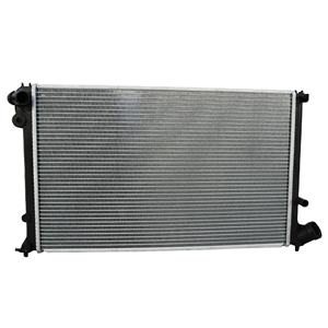 Tongshi radiador automotivo, radiador de alta qualidade, oem 133015 1331p7 para <span class=keywords><strong>peugeot</strong></span> <span class=keywords><strong>406</strong></span> 1.9 sd 95-mt, sistema de resfriamento, radiadores de alumínio de carro - Product Image 1