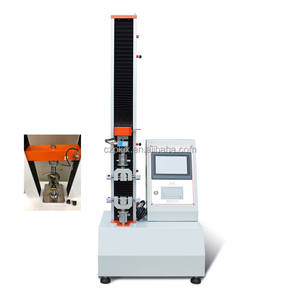 Prüfmaschine Kunststoff/Polymere Materialien Zug prüfmaschine/Zug prüfmaschine für Textilien - Product Image 6