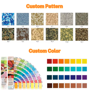 Bottes de sécurité imperméables isolées en camouflage pour hommes, fabrication OEM personnalisée, tige en nylon, semelle en caoutchouc, bottes de <span class=keywords><strong>chasse</strong></span> en plein air - Product Image 5