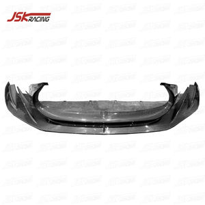 Labio frontal de fibra de carbono seco estilo Mans para <span class=keywords><strong>Maserati</strong></span> <span class=keywords><strong>Mc20</strong></span> 2020-2023 - Product Image 5